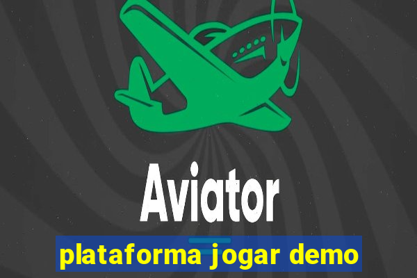 plataforma jogar demo